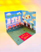 溫室髮廊 | Zine