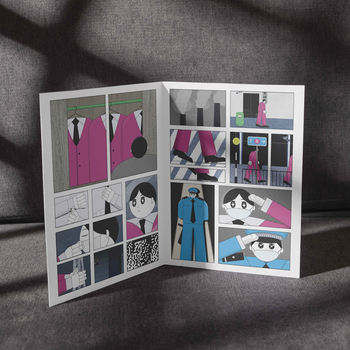 New City | Zine
