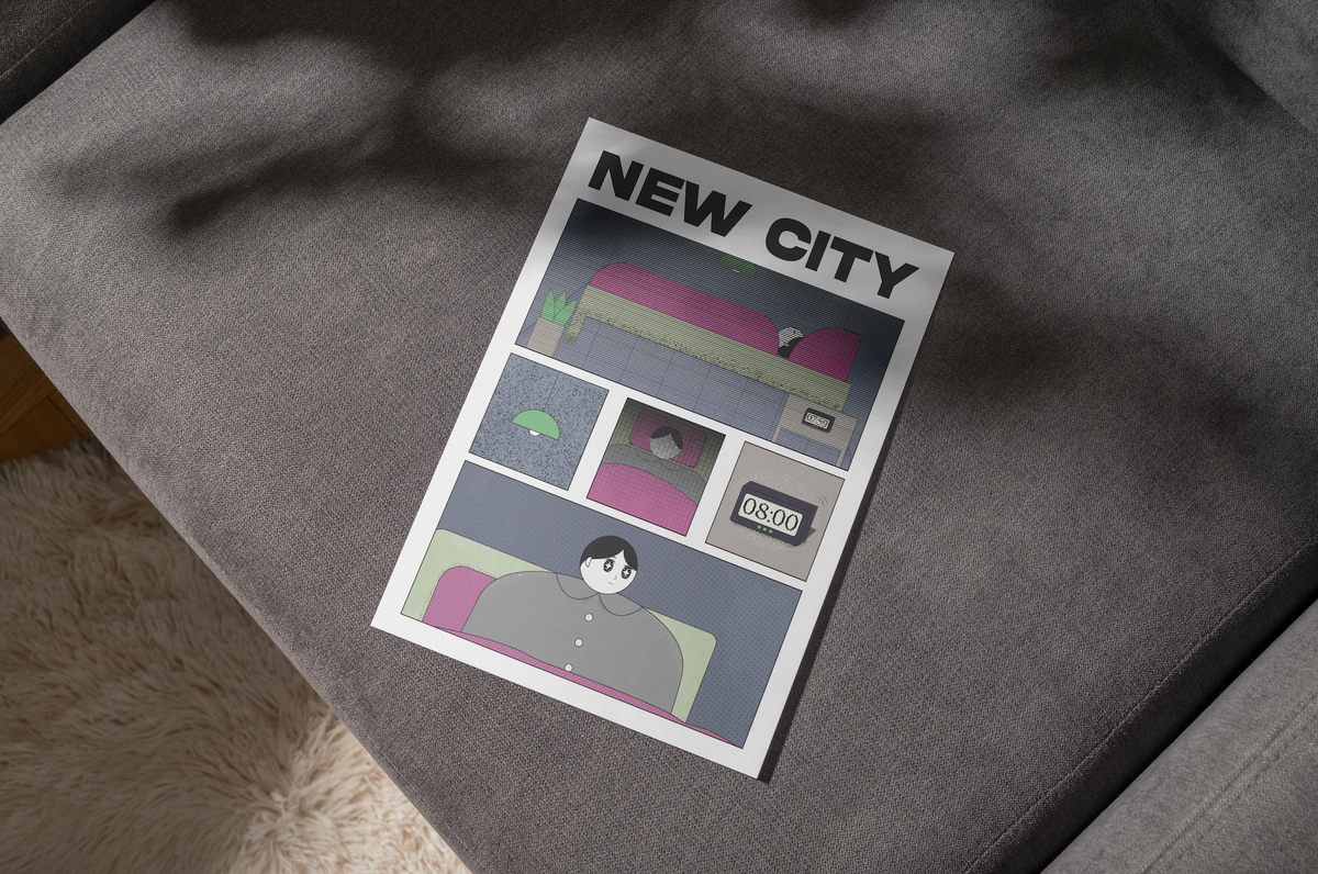 New City | Zine