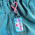 Super 西 | Keychain