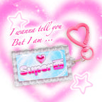 Super 西 | Keychain