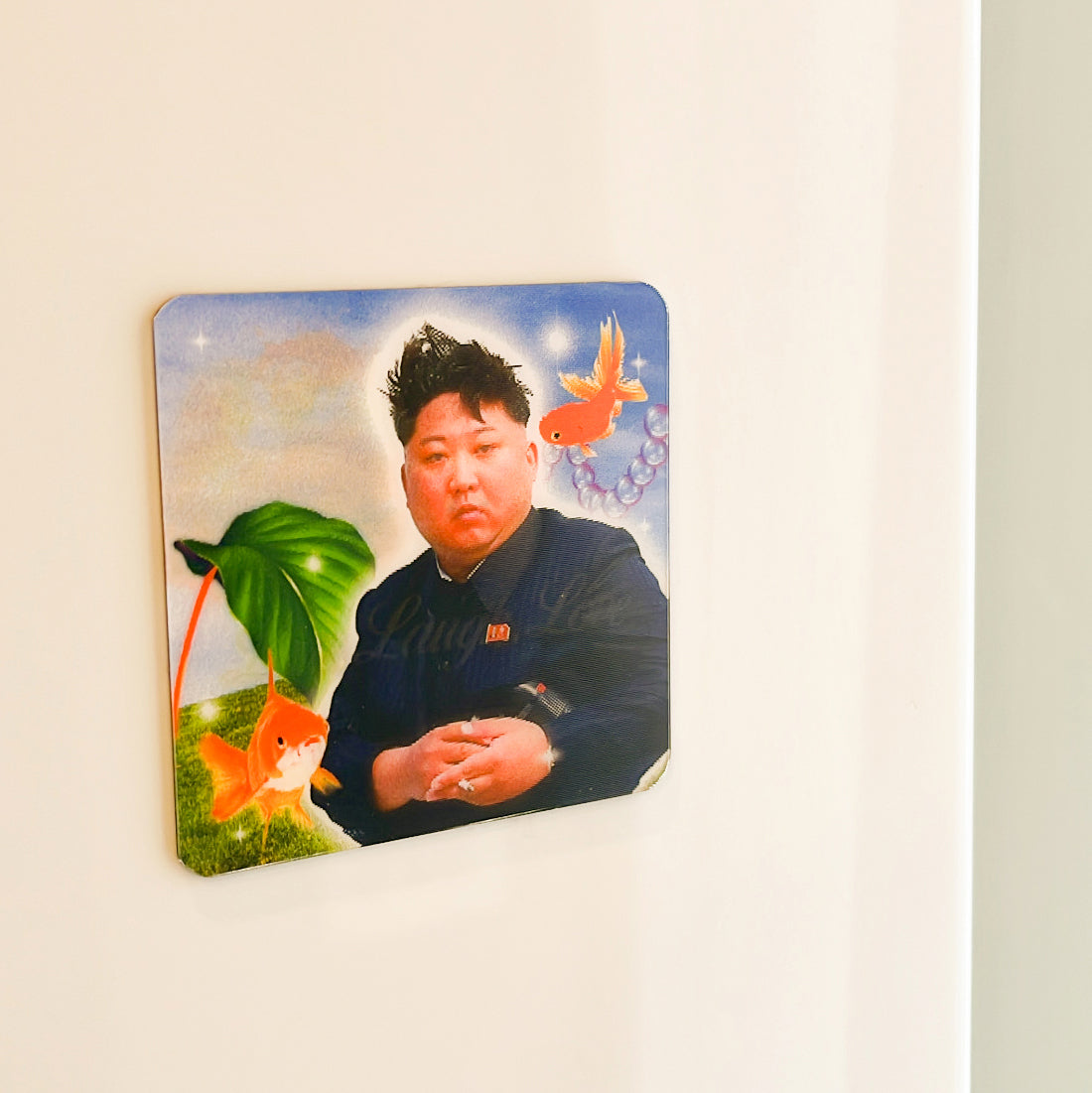 Live, laugh, love | Magnet