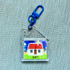 破房了 | Keychain