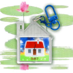 破房了 | Keychain