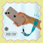 狗狗沒有派對 | Phone Strap