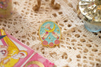 共產少女 | Enamel Pin (pre-order)