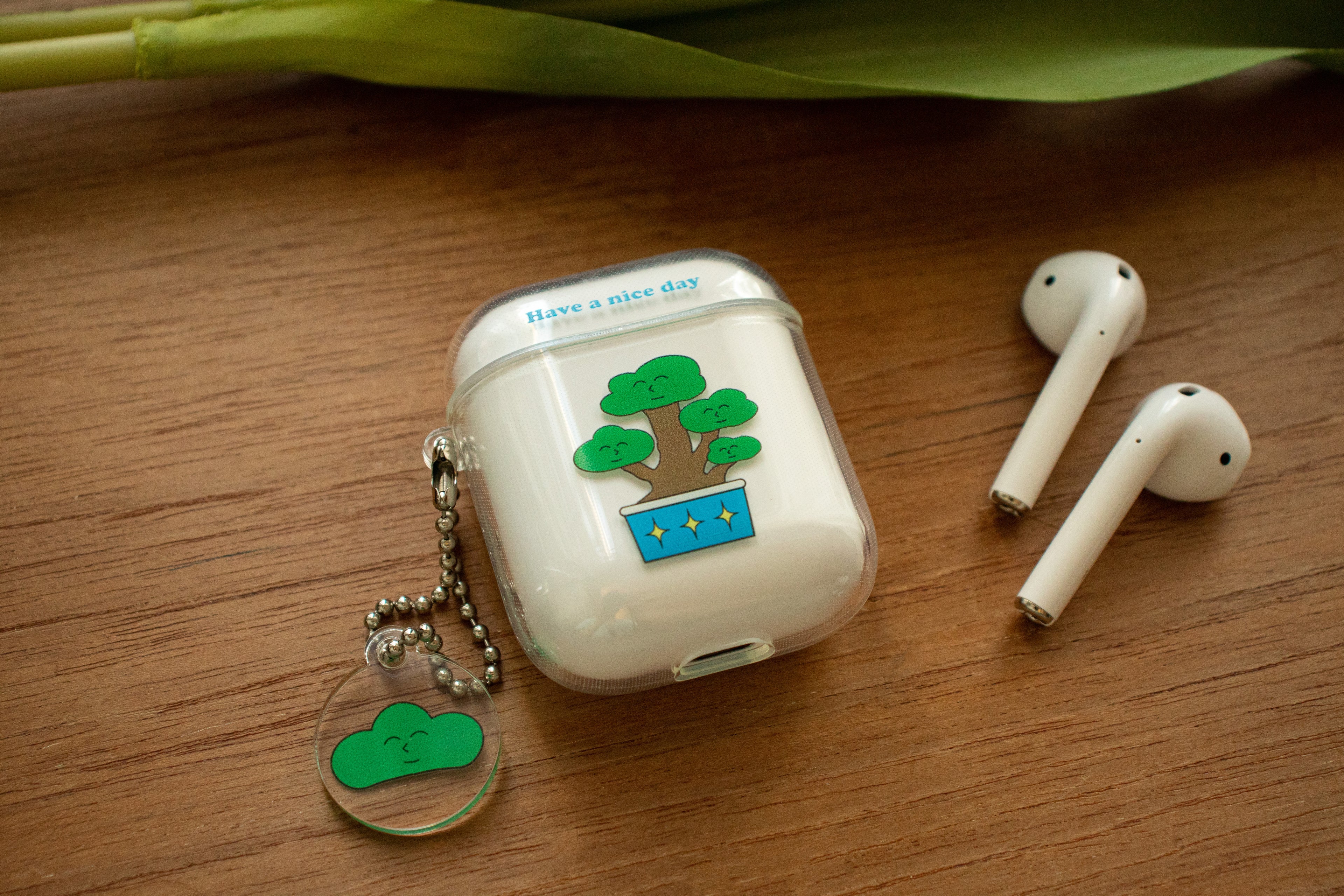 小黑松 | AirPods/ AirPods Pro Case