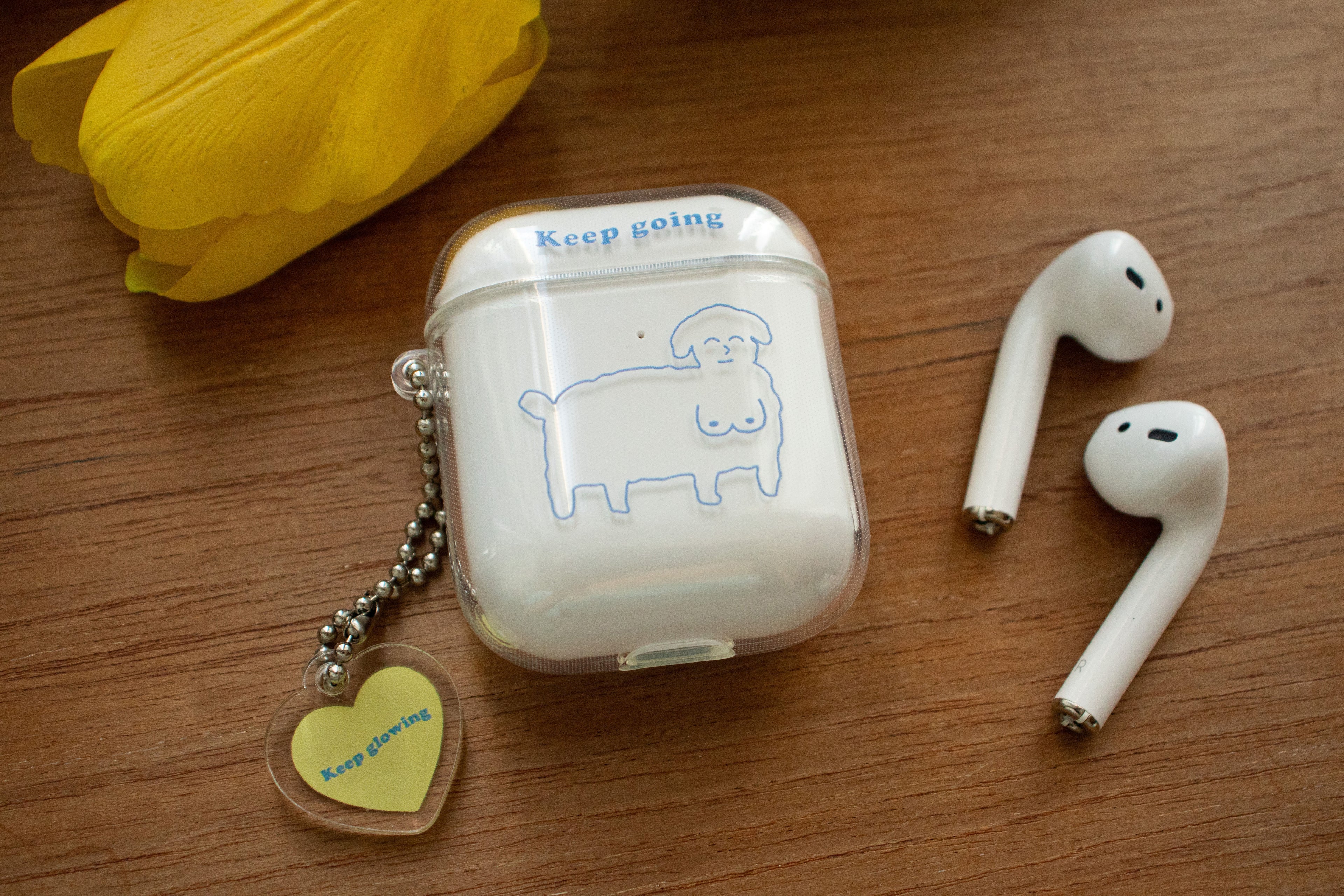 奶子狗 | AirPods/ AirPods Pro Case