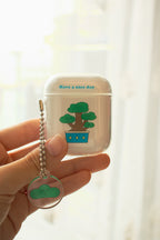 小黑松 | AirPods/ AirPods Pro Case
