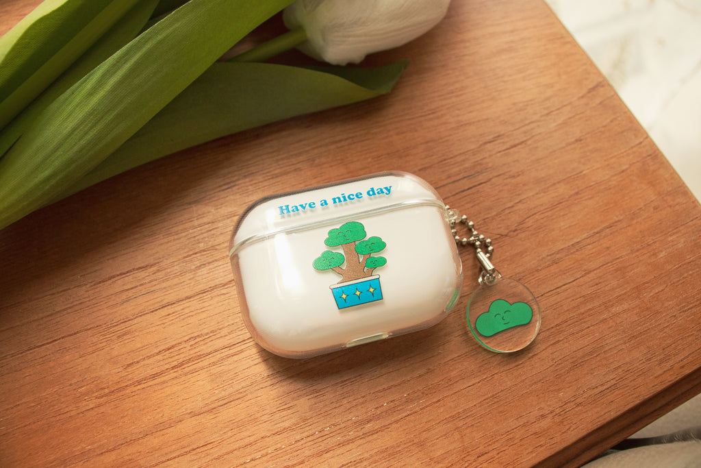 小黑松 | AirPods/ AirPods Pro Case