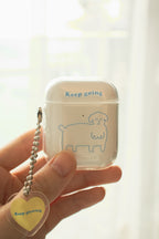 奶子狗 | AirPods/ AirPods Pro Case