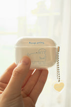 奶子狗 | AirPods/ AirPods Pro Case