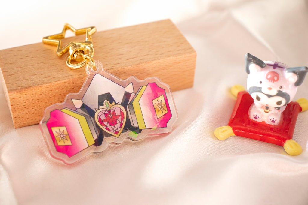革命の少女 | Keychain