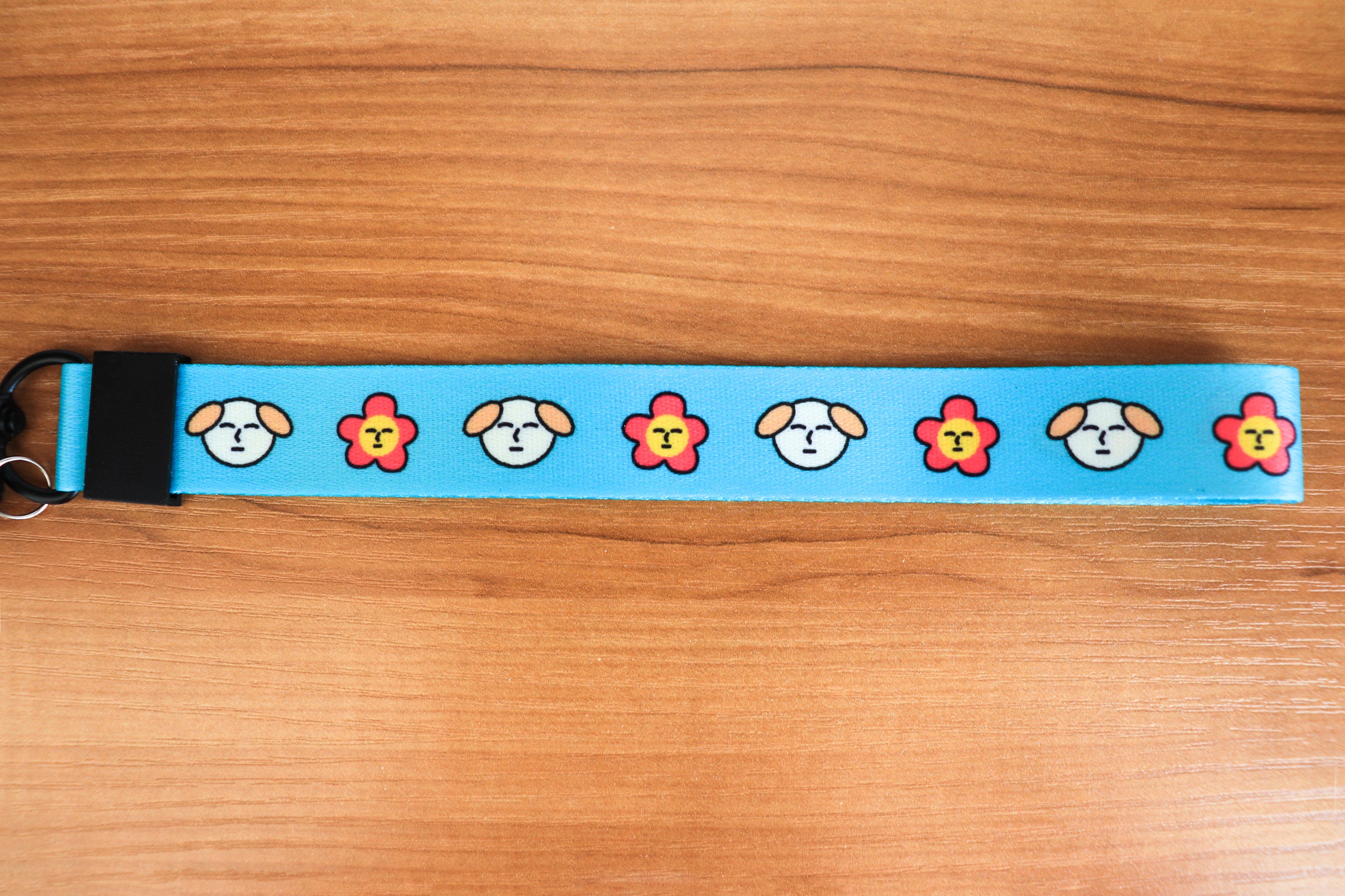狗狗沒有派對 | Phone Strap