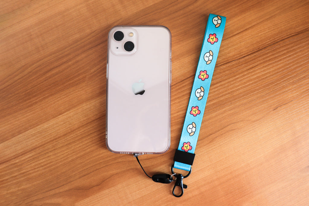 狗狗沒有派對 | Phone Strap