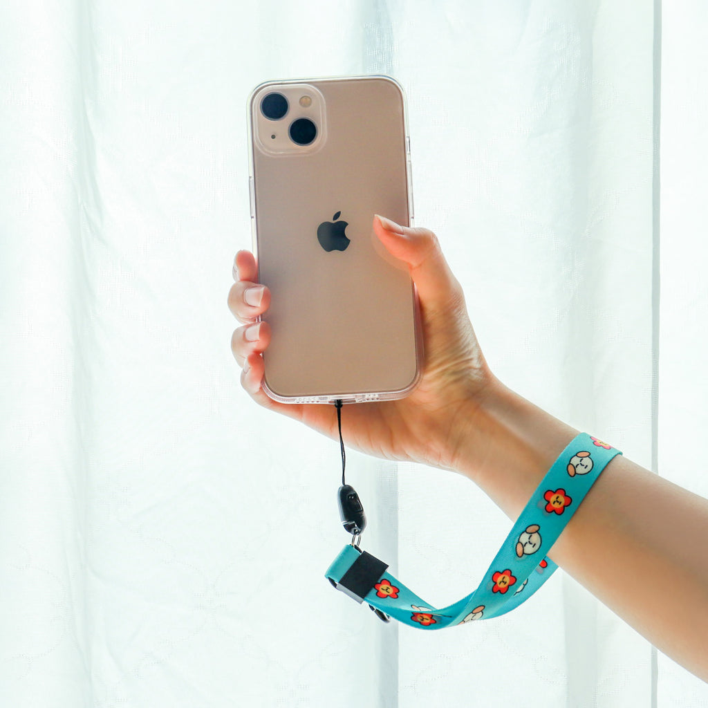 狗狗沒有派對 | Phone Strap