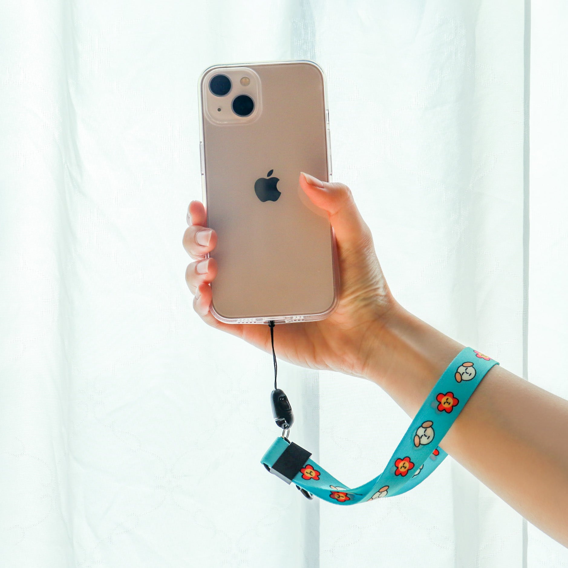 狗狗沒有派對 | Phone Strap