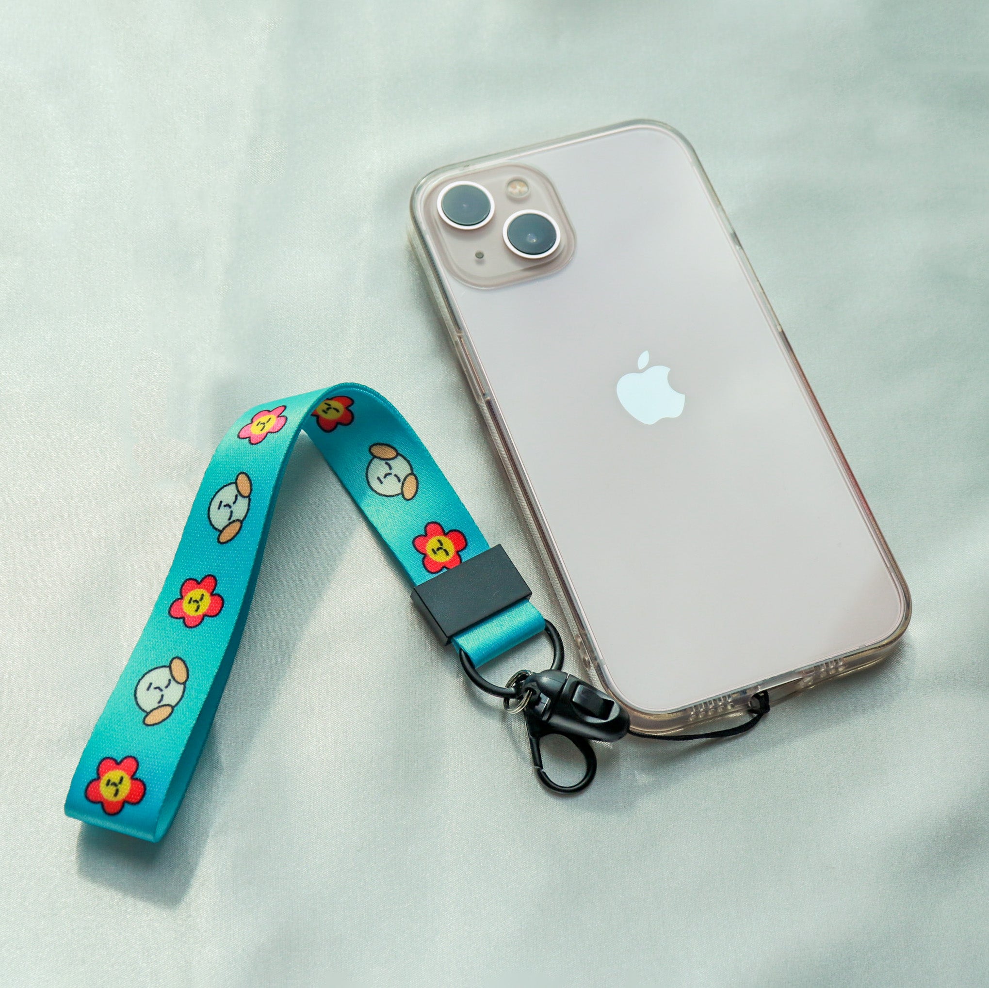 狗狗沒有派對 | Phone Strap