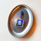 Rest in Pieces | Keychain