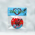 Emo Boy | Badge