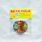 Beta Male | Badge