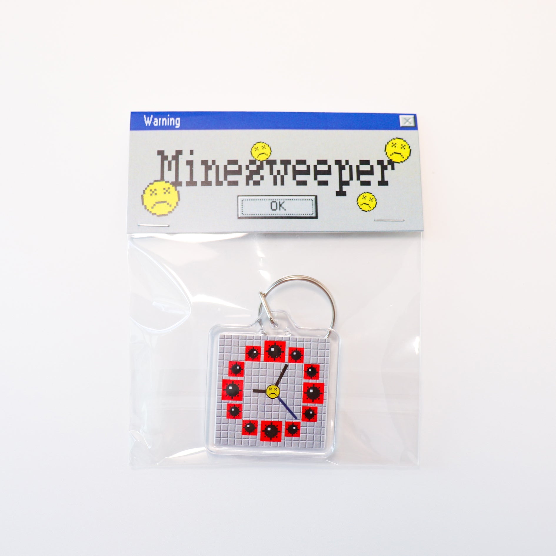 Minesweepers | Keychain