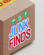 怪美的 JUNK FINDS | Zine