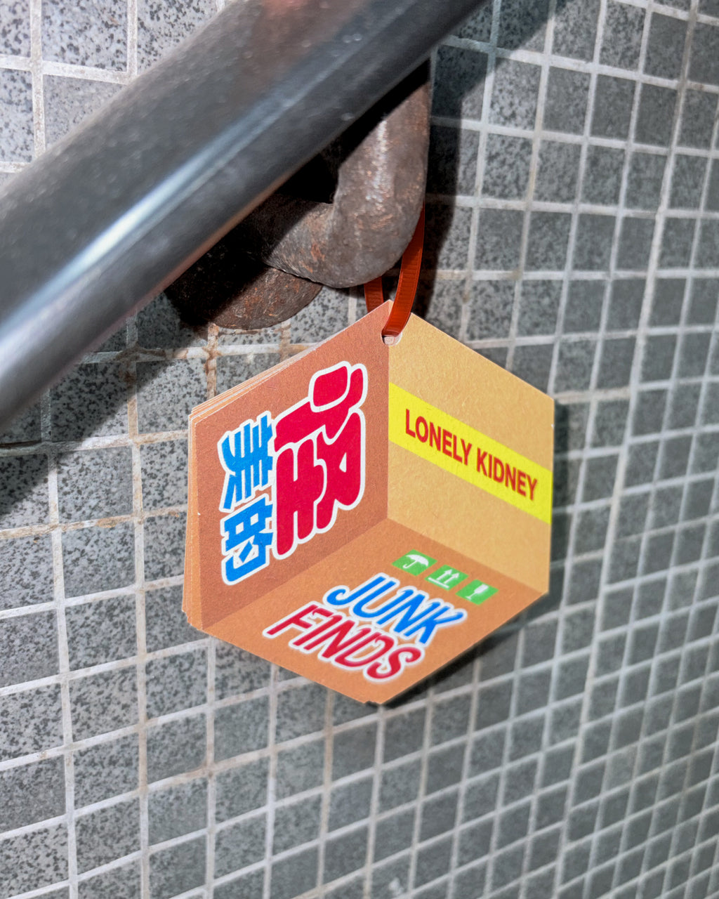 怪美的 JUNK FINDS | Zine