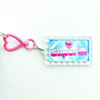 Super 西 | Keychain