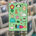 Lazybones | Sticker