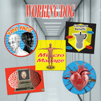 Working Dogs | Sticker