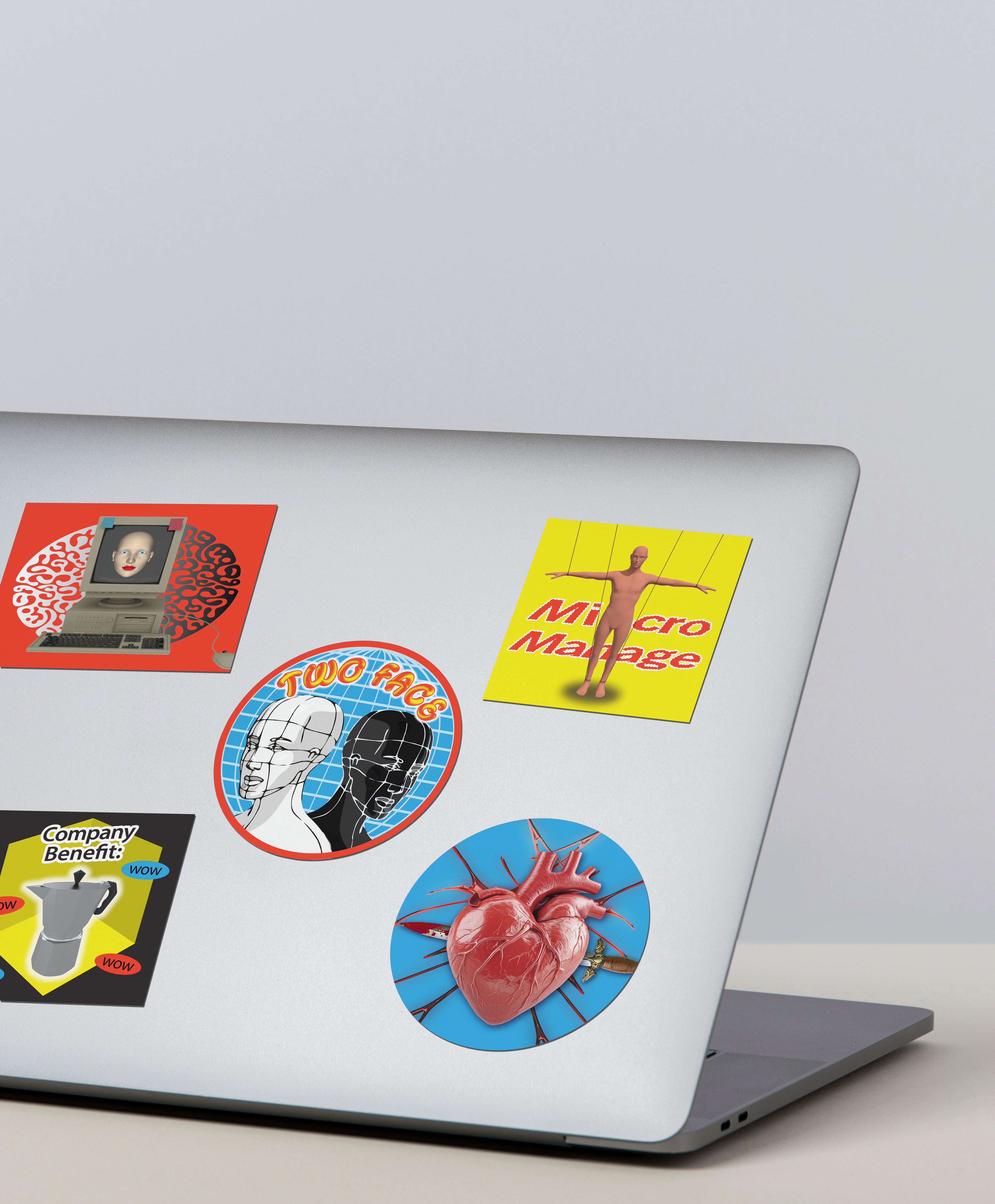 Working Dogs | Sticker