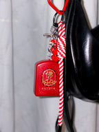 我佛慈機 | Buddha Machine Keychain