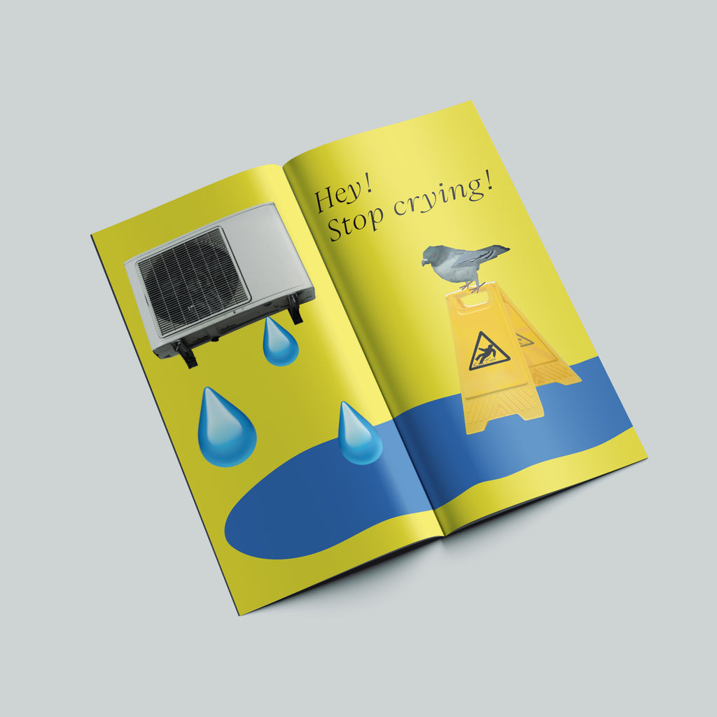 Hot Hot Summer | Zine