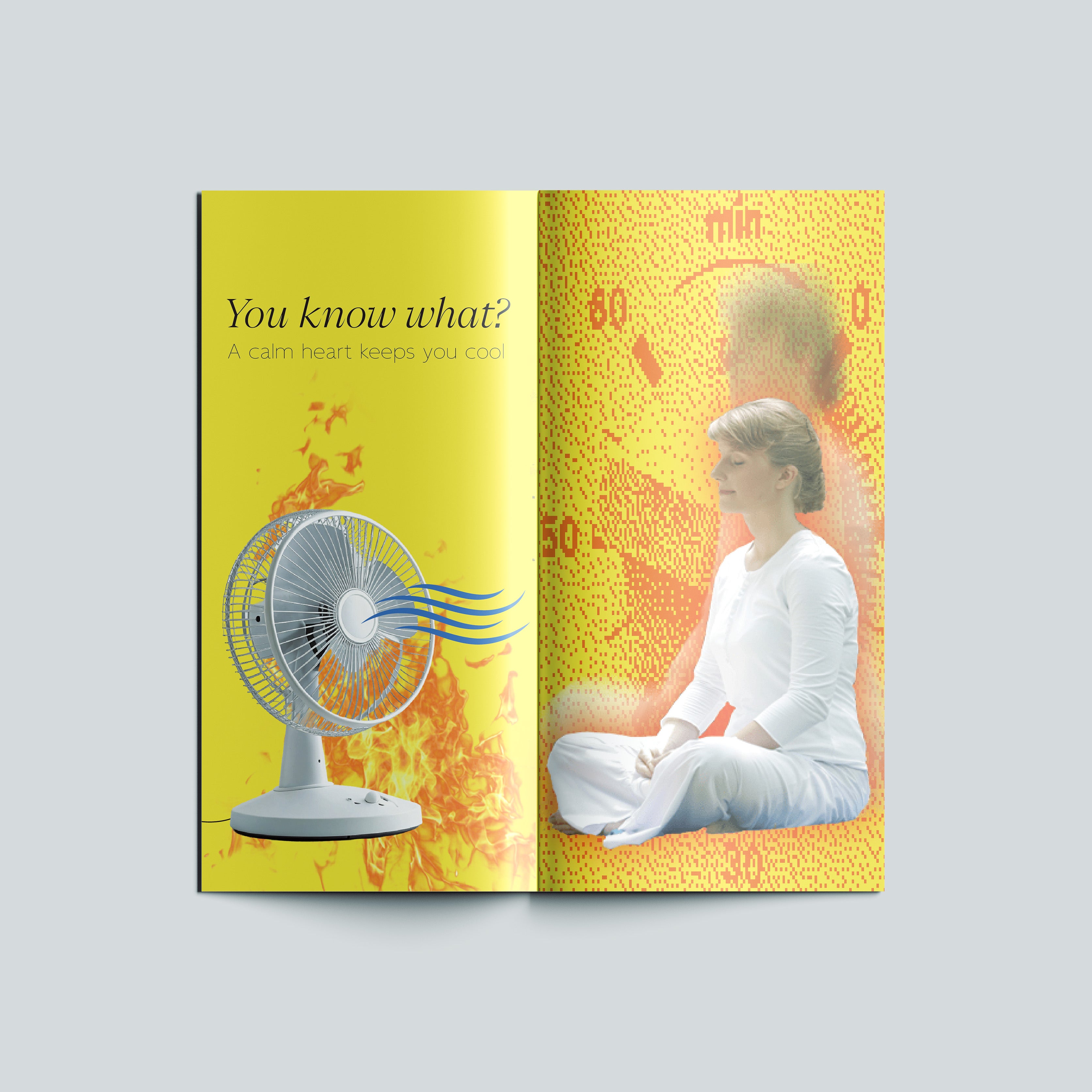 Hot Hot Summer | Zine