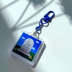 Rest in Pieces | Keychain