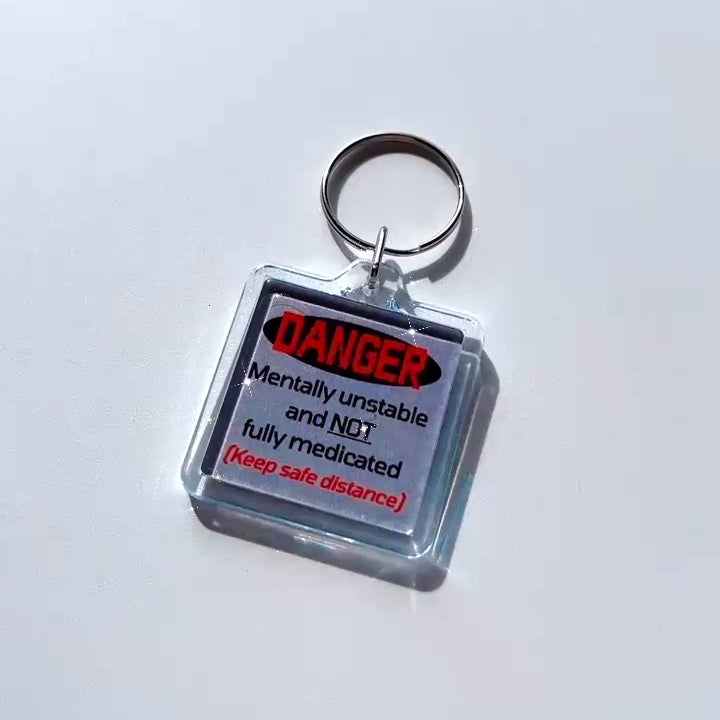 Minesweepers | Keychain